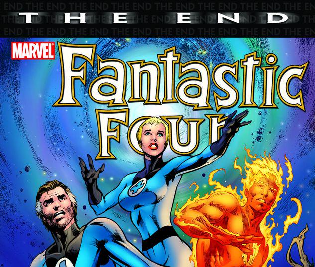 Fantastic Four: The End #0