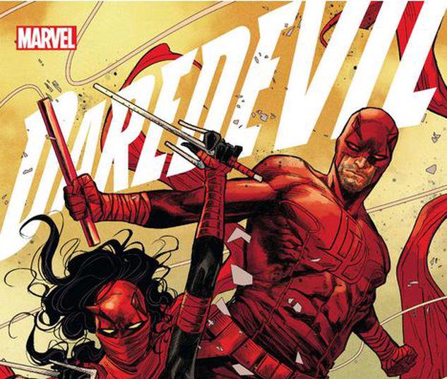 DAREDEVIL BY CHIP ZDARSKY: TO HEAVEN THROUGH HELL VOL. 4 HC #4