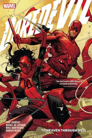 Daredevil By Chip Zdarsky: To Heaven Through Hell Vol. 4 (Hardcover)