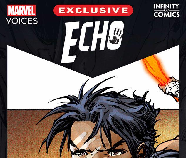 Marvel's Voices: Echo Infinity Comic #66