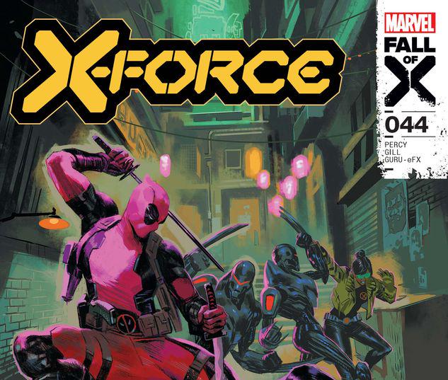 X-Force #44