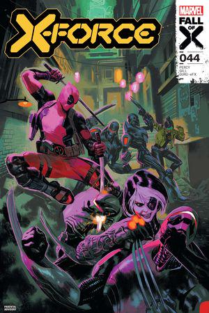 X-Force #44