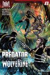 Predator Vs. Wolverine #2