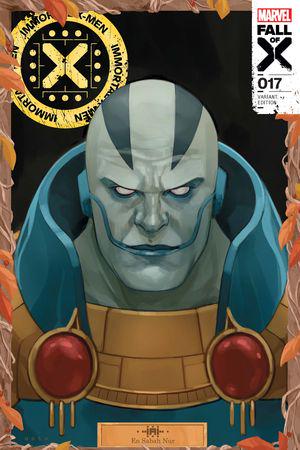 Immortal X-Men #17  (Variant)