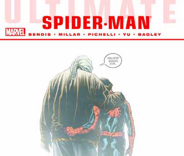 ULTIMATE COMICS SPIDER-MAN: DEATH OF SPIDER-MAN OMNIBUS HC QUESADA COVER [NEW PRINTING] #1