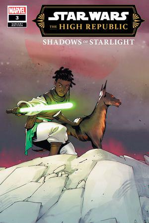 Star Wars: The High Republic - Shadows of Starlight #3  (Variant)