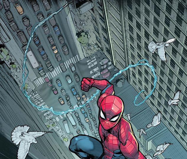 Ultimate Spider-Man (2024) #1 (Variant) | Comic Issues | Marvel