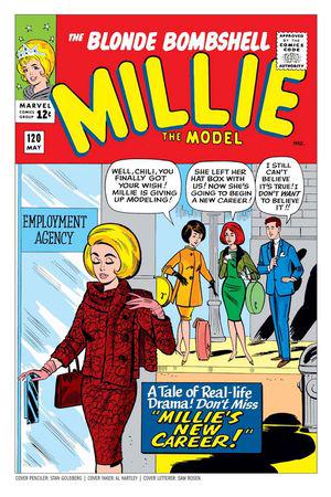 Millie the Model #120 