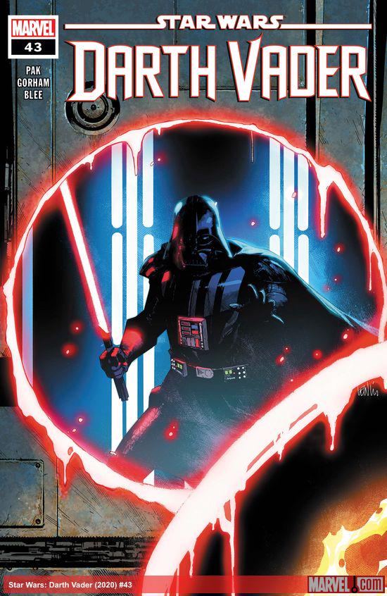 Star Wars: Darth Vader (2020) #43