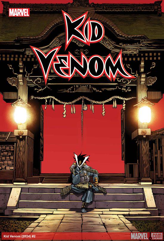 Kid Venom (2024) 2 Comic Issues Marvel