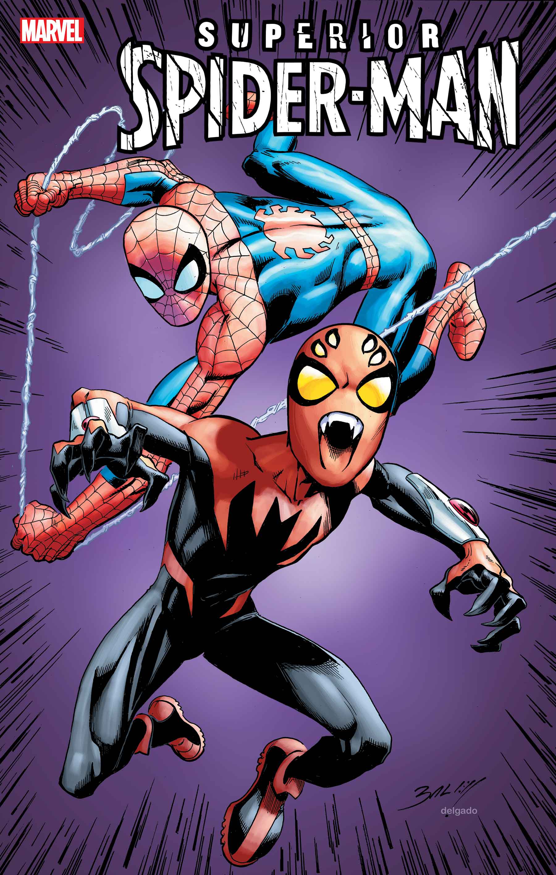 Superior Spider-Man (2023) #7