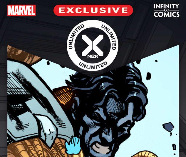 X-Men Unlimited Infinity Comic #134