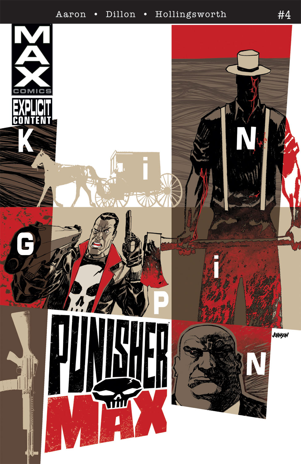 Punishermax (2009) #4