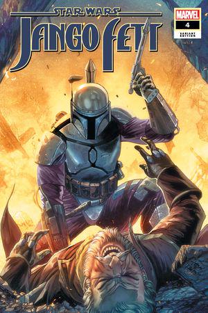 Star Wars: Jango Fett (2024) #4 (Variant)