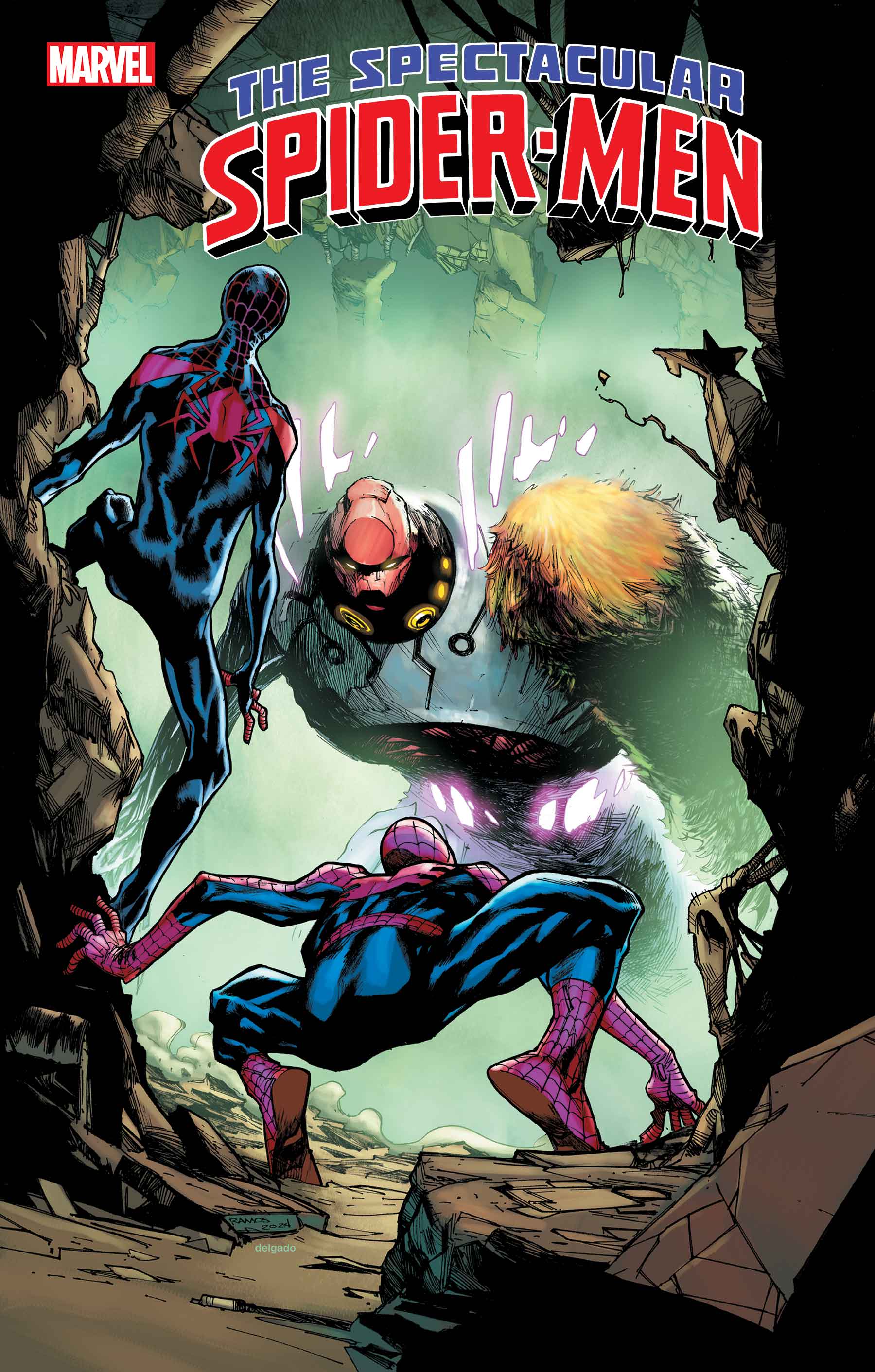 The Spectacular Spider-Men (2024) #7