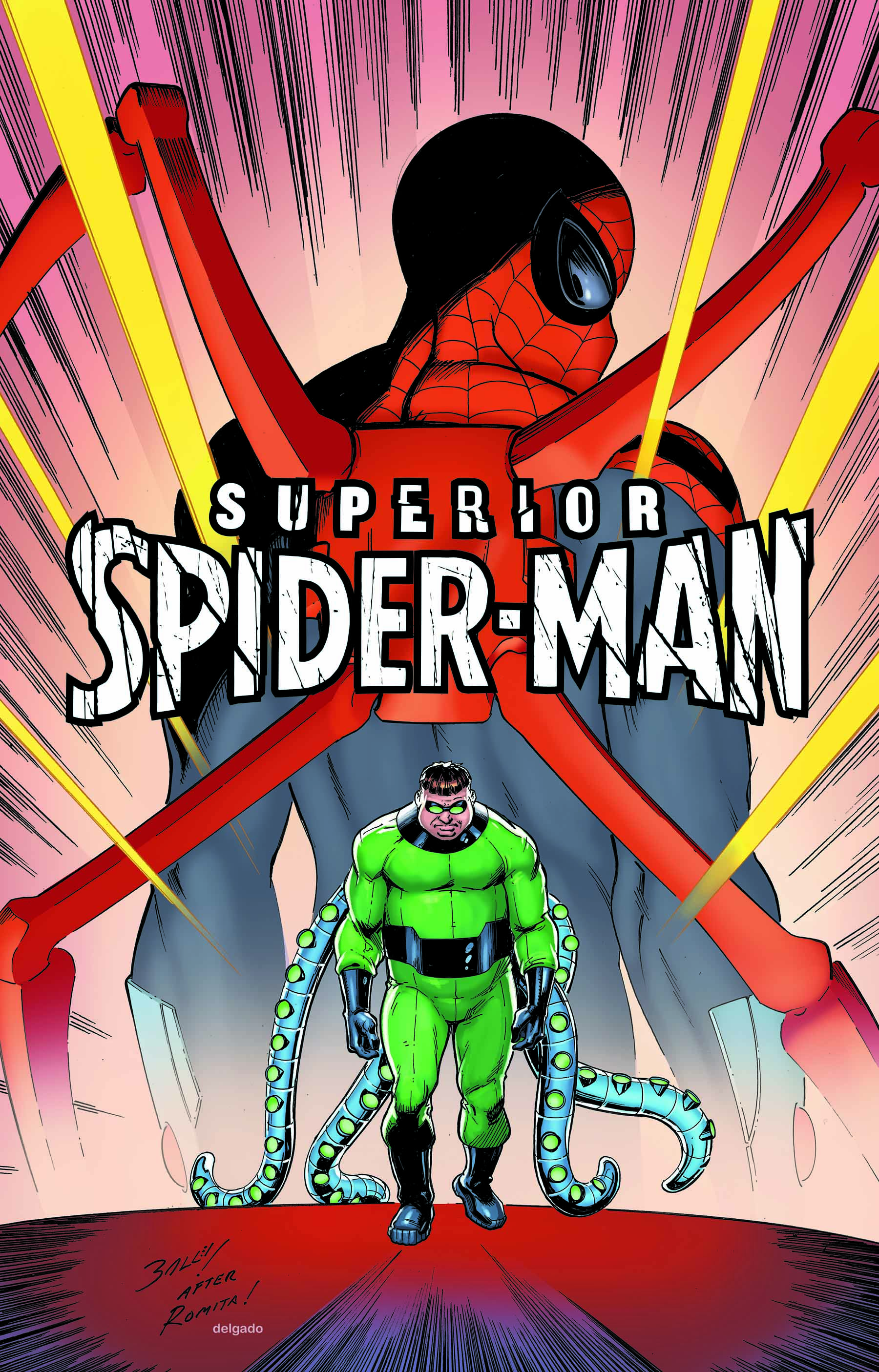 SUPERIOR SPIDER-MAN VOL. 2: SUPERIOR SPIDER-ISLAND TPB (Trade Paperback)