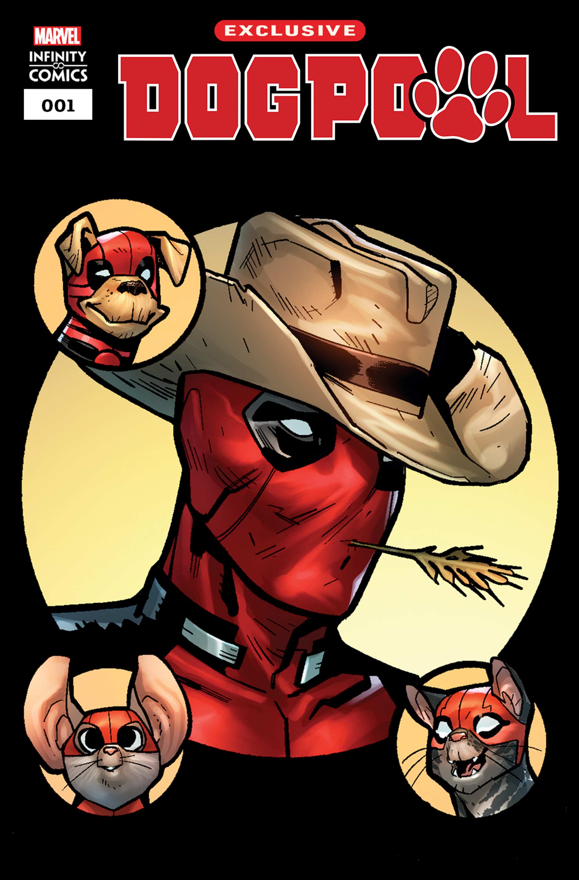 Dogpool Infinity Comic 2024 1 Comic Issues Marvel Dogpool Infinity Comic 2024 1 Comic Issues Marvel