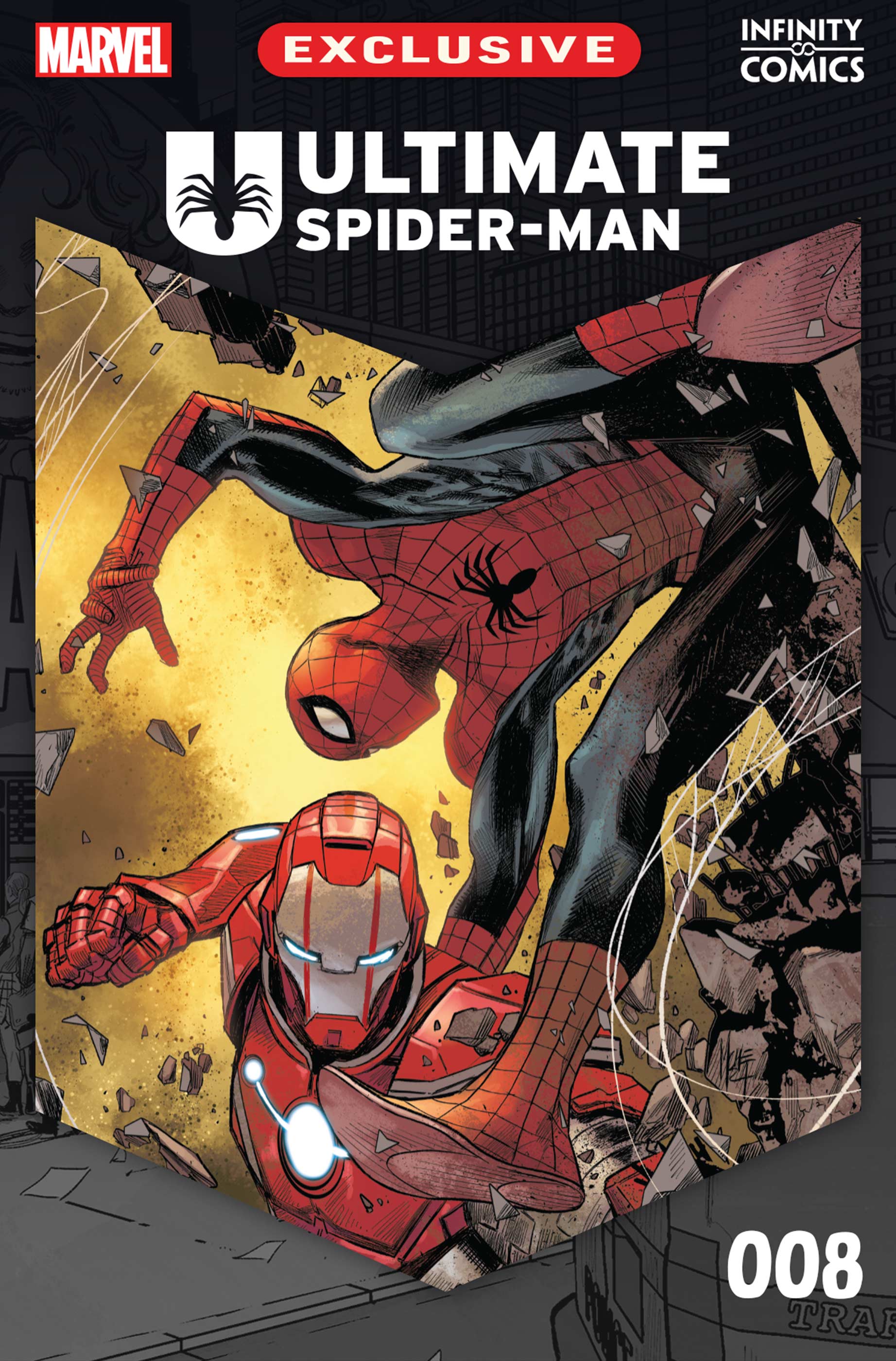 Ultimate Spider-Man (2024) #8