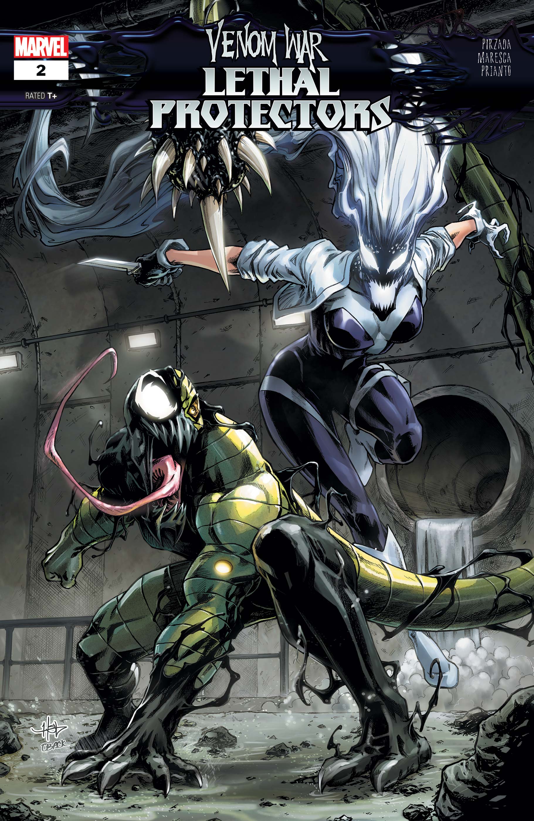 Venom War: Lethal Protectors (2024) #2