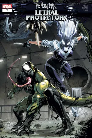 リーサルVENOM Venom War: Lethal Protectors (2024) #2 | Comic Issues | Marvel