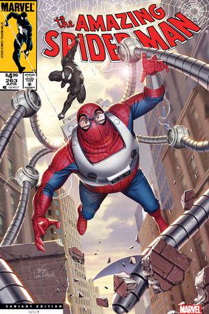 AMAZING SPIDER-MAN: FACSIMILE EDITION (2024) #263 (Variant)