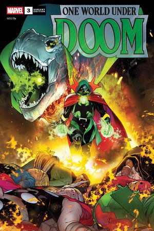 One World Under Doom (2025) #3 (Variant)