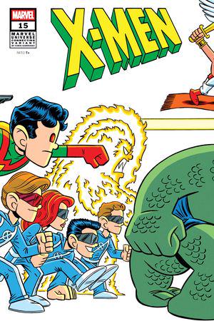 X-Men (2024) #15 (Variant)