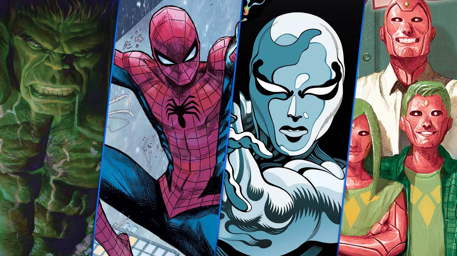 A MARVEL INSIDER'S READING LIST