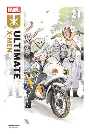 Ultimate X-Men (2024) #21