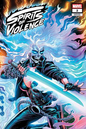Spirits of Violence (2025) #2 (Variant)
