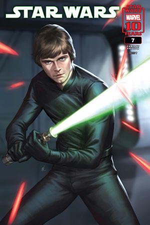 Star Wars (2025) #7 (Variant)