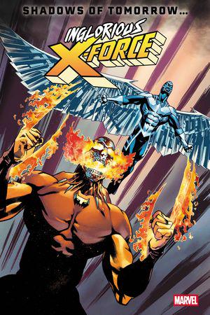 Inglorious X-Force (2026) #3 (Variant)