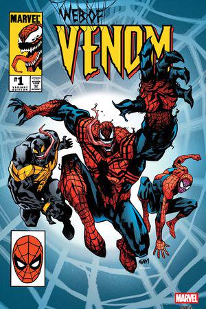 WEB OF VENOM (2026) #1 (Variant) | Comic Issues | Marvel