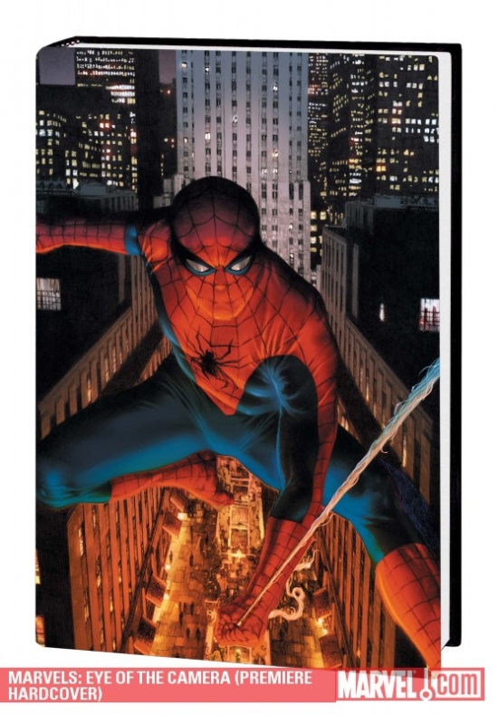 Marvels: Eye of the Camera (Trade Paperback)
