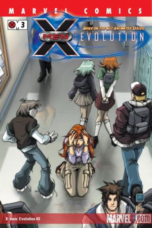 X-Men: Evolution #3 