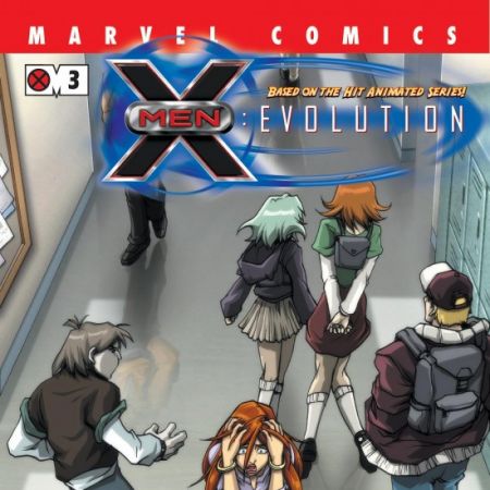 X-MEN: EVOLUTION (1999)