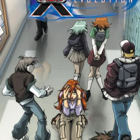 X-MEN: EVOLUTION VOL. 1 (1999) | Comic Series | Marvel