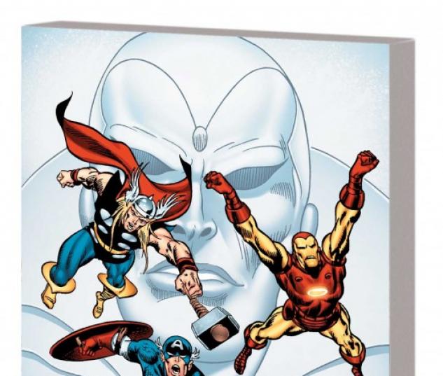 Essential Avengers Vol. 3 (All-New Edition) (Trade Paperback)