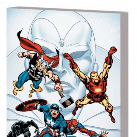 Essential Avengers Vol. 3 (All-New Edition) (2010 - Present)