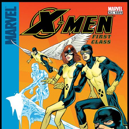X-Men: First Class - Tomorrow's Brightest (2007)