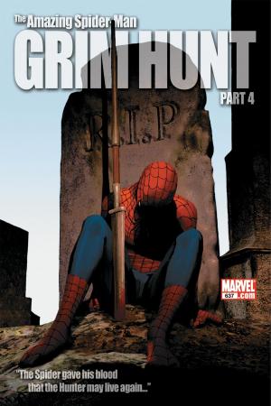 Amazing Spider-Man #637  (50/50 VARIANT)