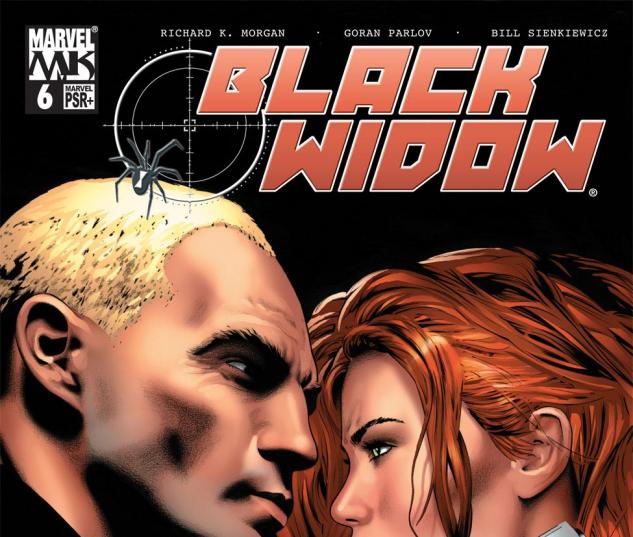 Black Widow (2004) #6