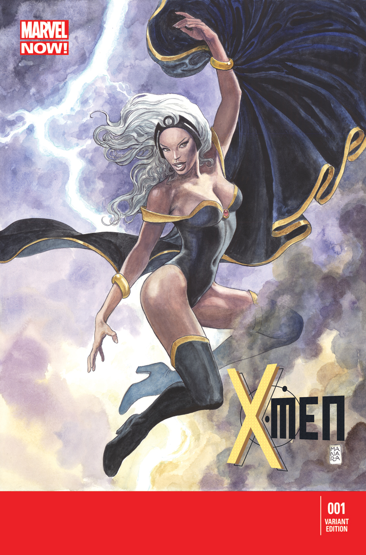X-Men (2013) #1 (Manara Variant)