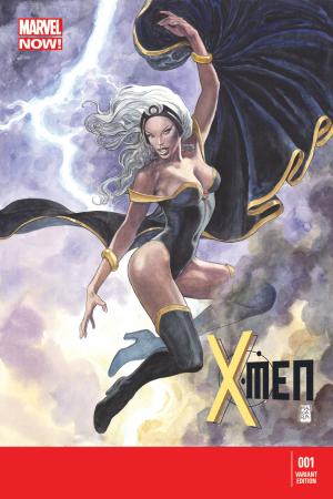 X-Men #1  (Manara Variant)