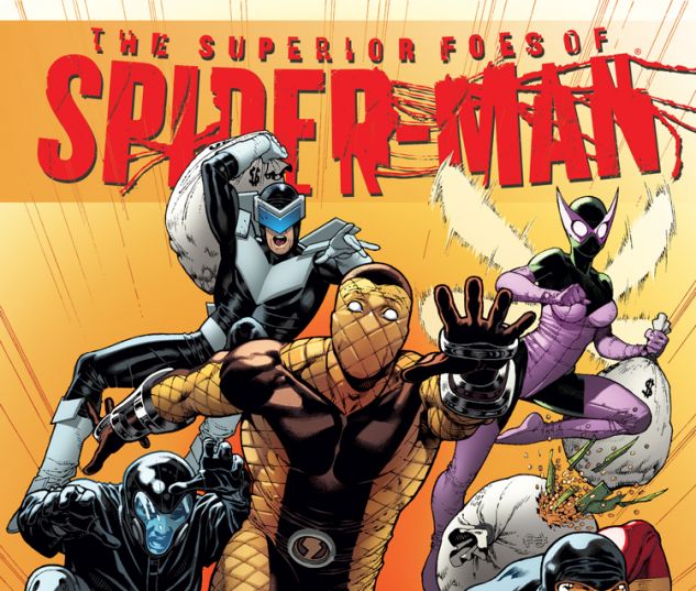 THE SUPERIOR FOES OF SPIDER-MAN 4
