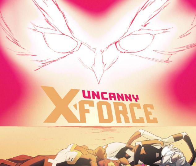 UNCANNY X-FORCE 14 (WITH DIGITAL CODE)