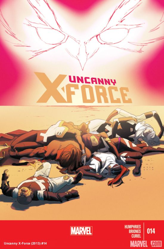 Uncanny X-Force (2013) #14