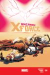 UNCANNY X-FORCE 14 (WITH DIGITAL CODE)