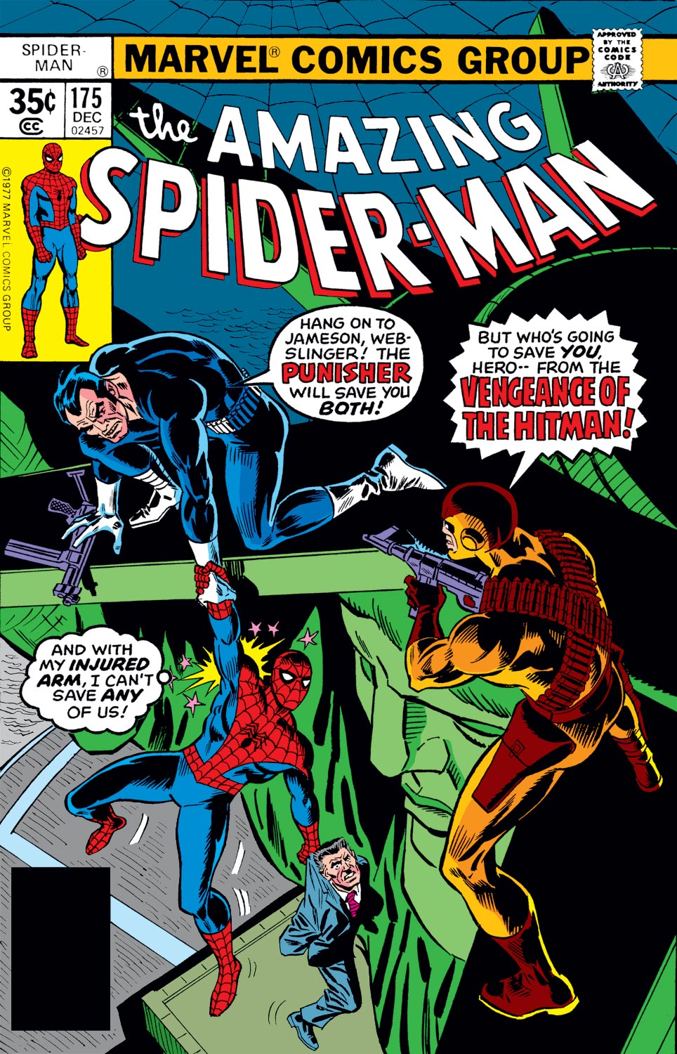 The Amazing Spider-Man (1963) #175