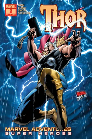 Marvel Adventures Super Heroes (2010) #2